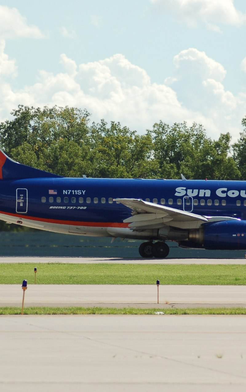 N711SY - Boeing
