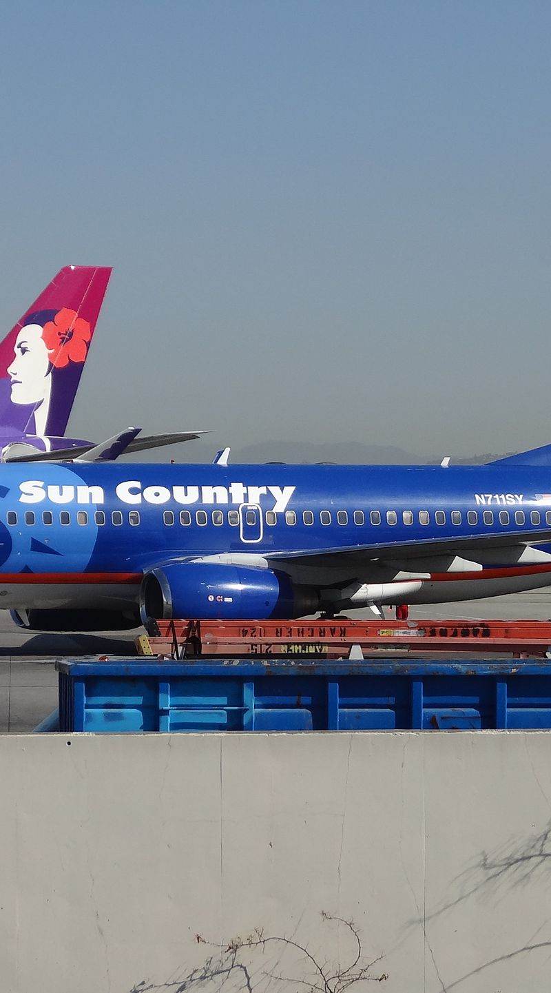 N711SY - Boeing