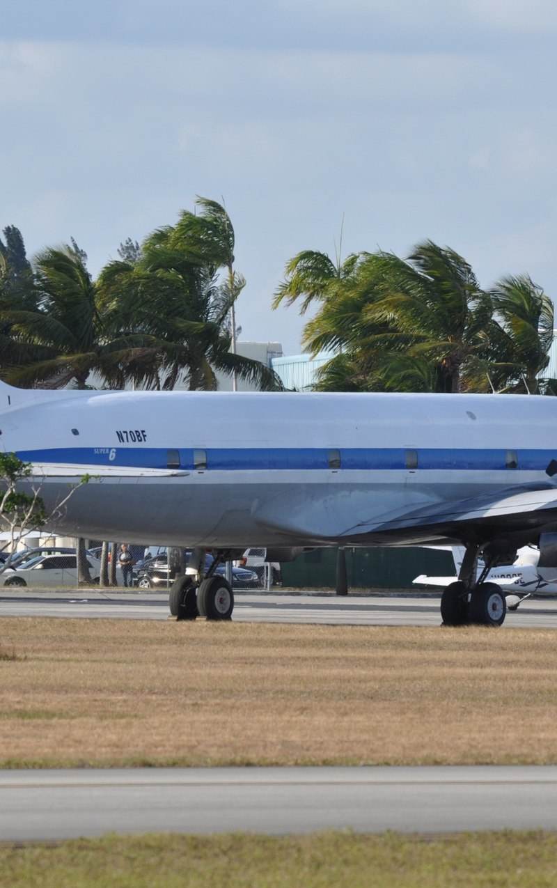 N70BF - Douglas