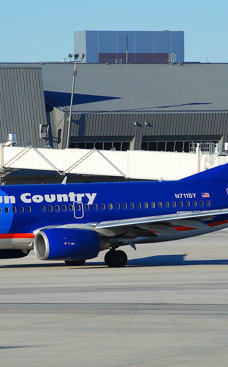 N711SY - Boeing