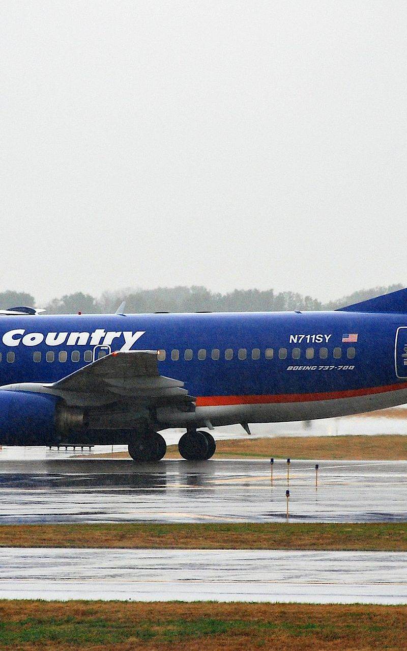N711SY - Boeing