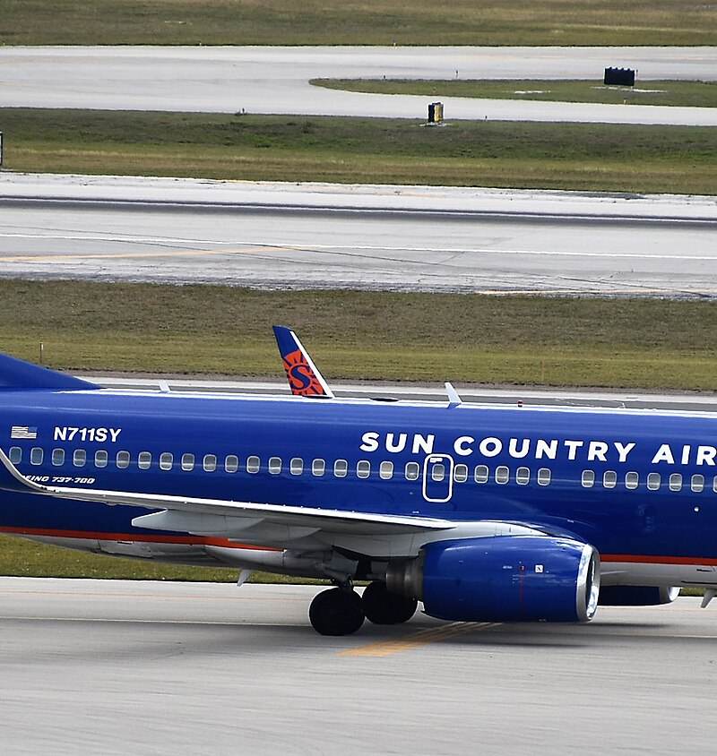 N711SY - Boeing