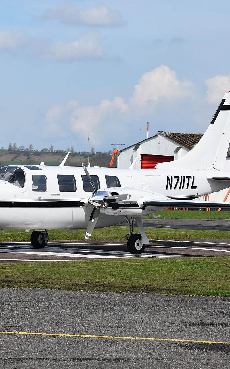 N711TL - Piper
