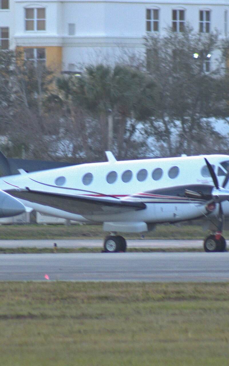 N70CU - Beechcraft