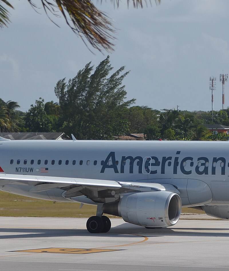 N711UW - Airbus