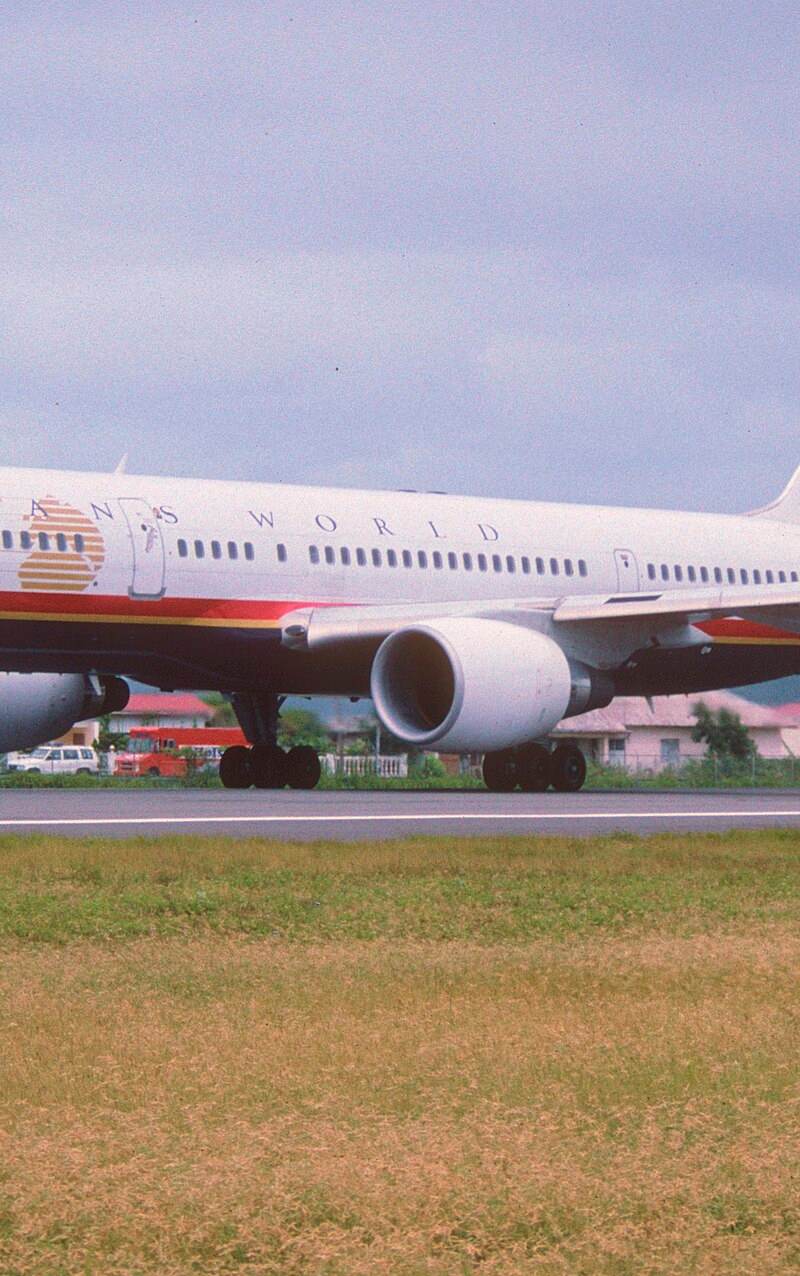 N711ZX - Boeing