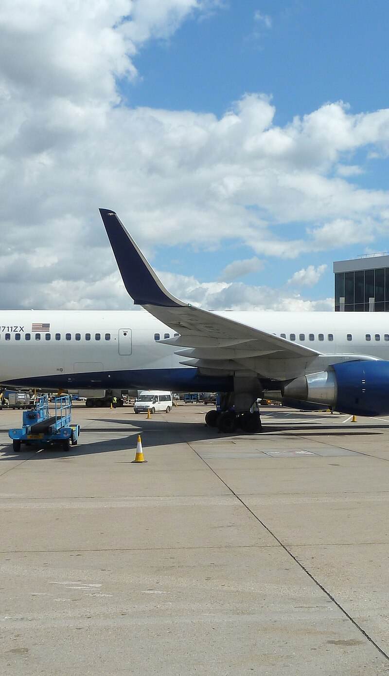 N711ZX - Aircraft
