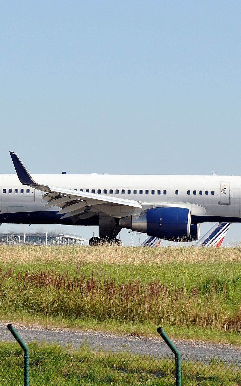 N711ZX - Boeing