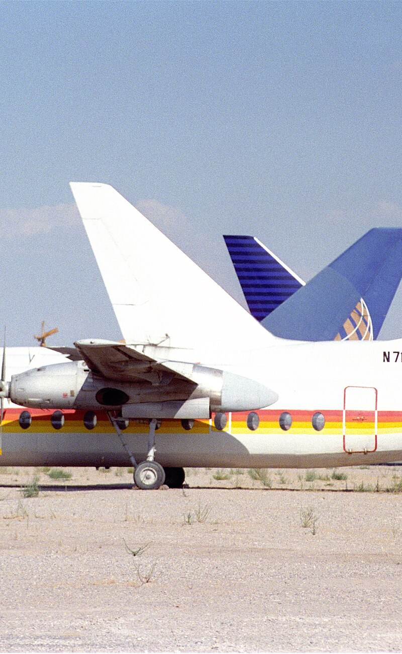 N712AB - Aircraft