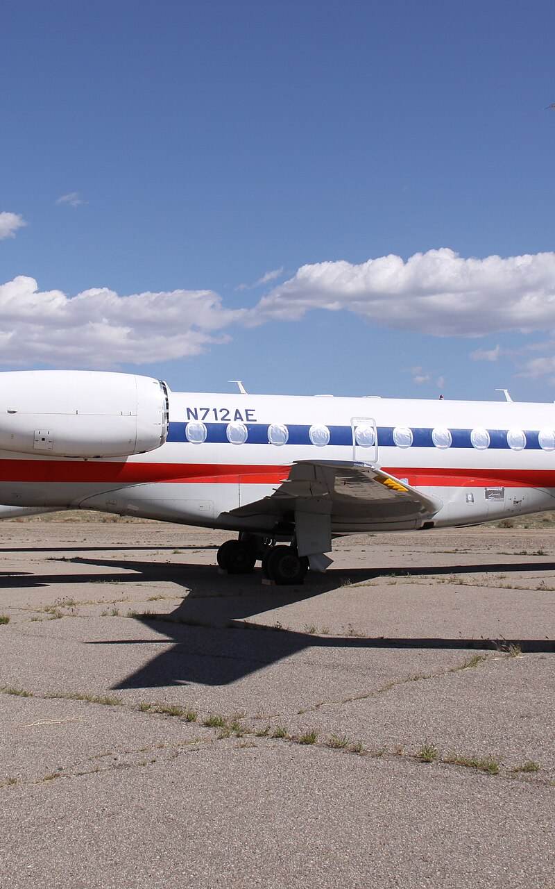 N712AE - Aircraft