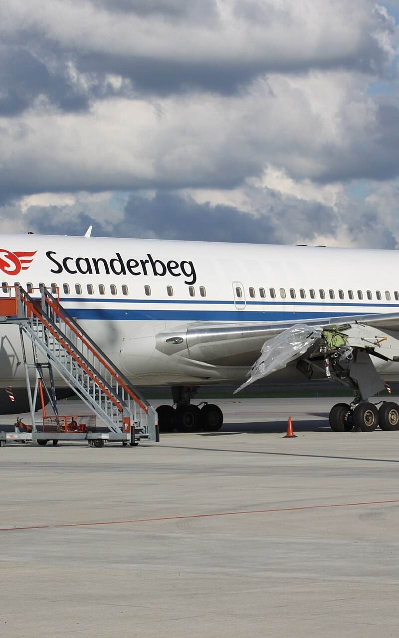 N712AX - Boeing