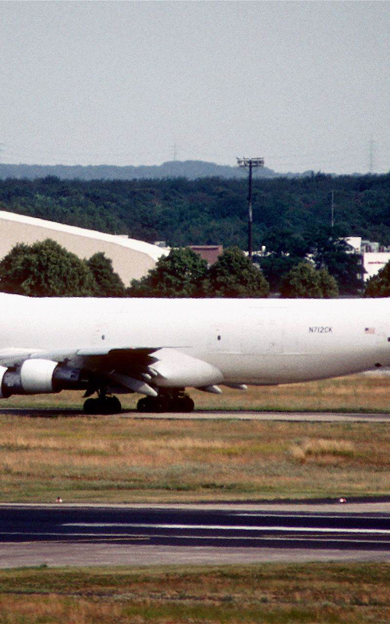 N712CK - Boeing