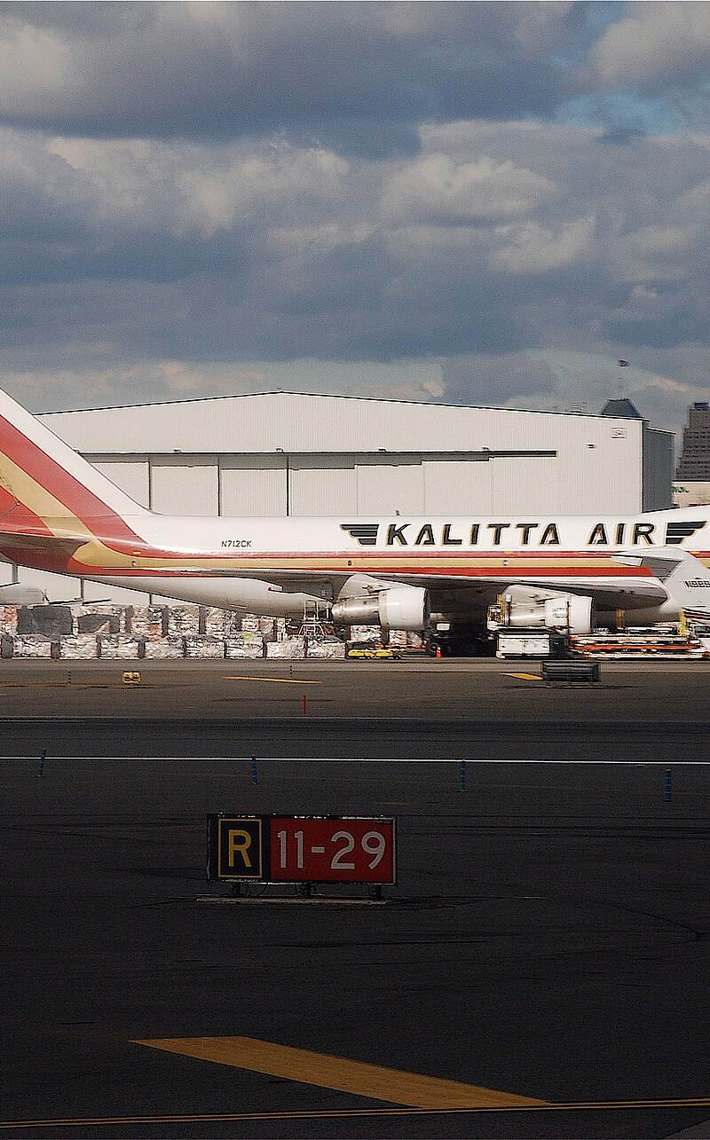 N712CK - Boeing