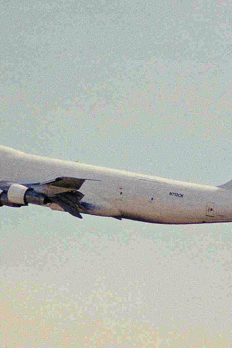 N712CK - Boeing