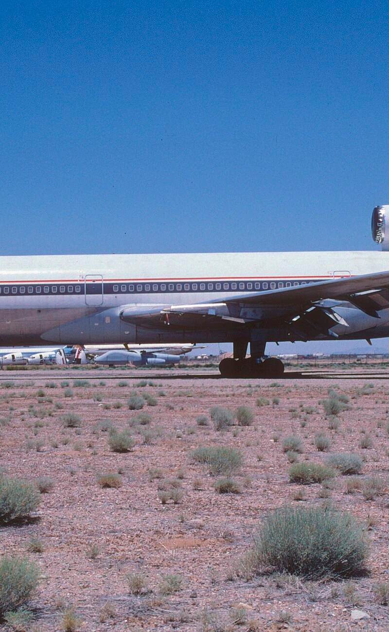 N712DA - Aircraft