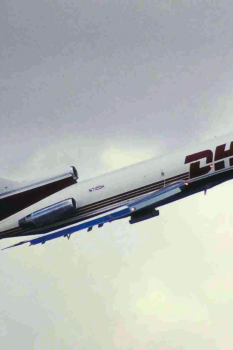 N712DH - Aircraft