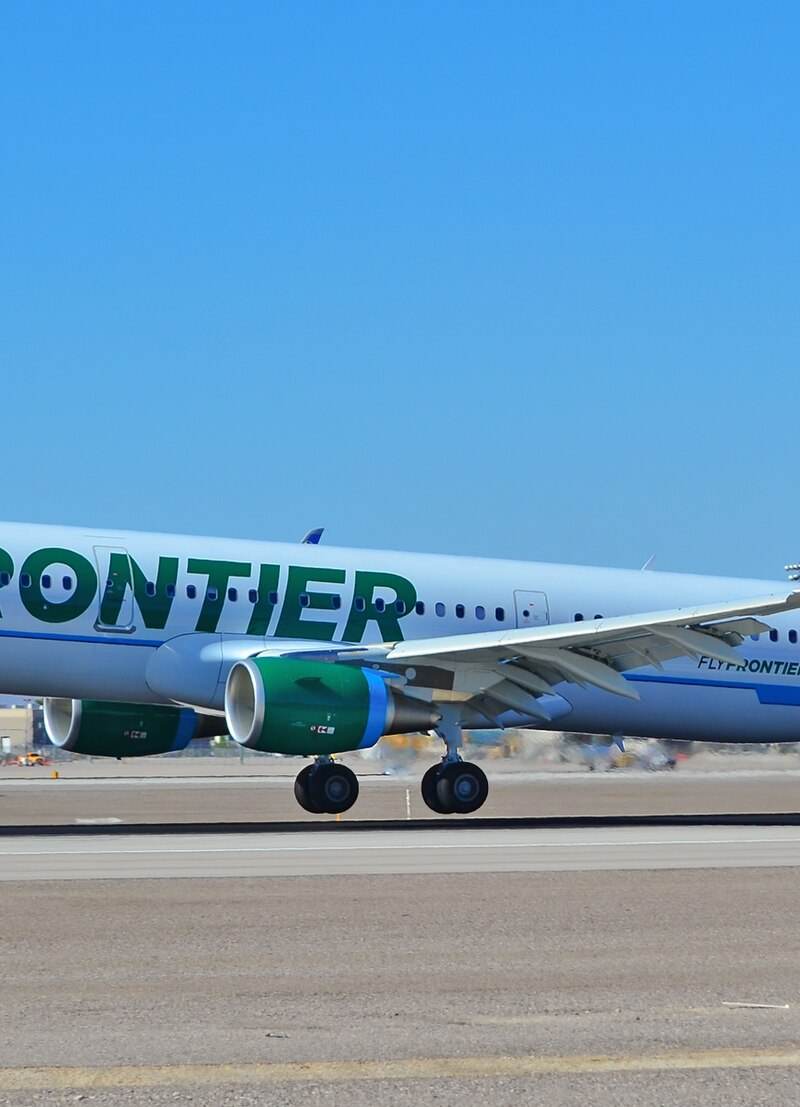 N712FR - Airbus