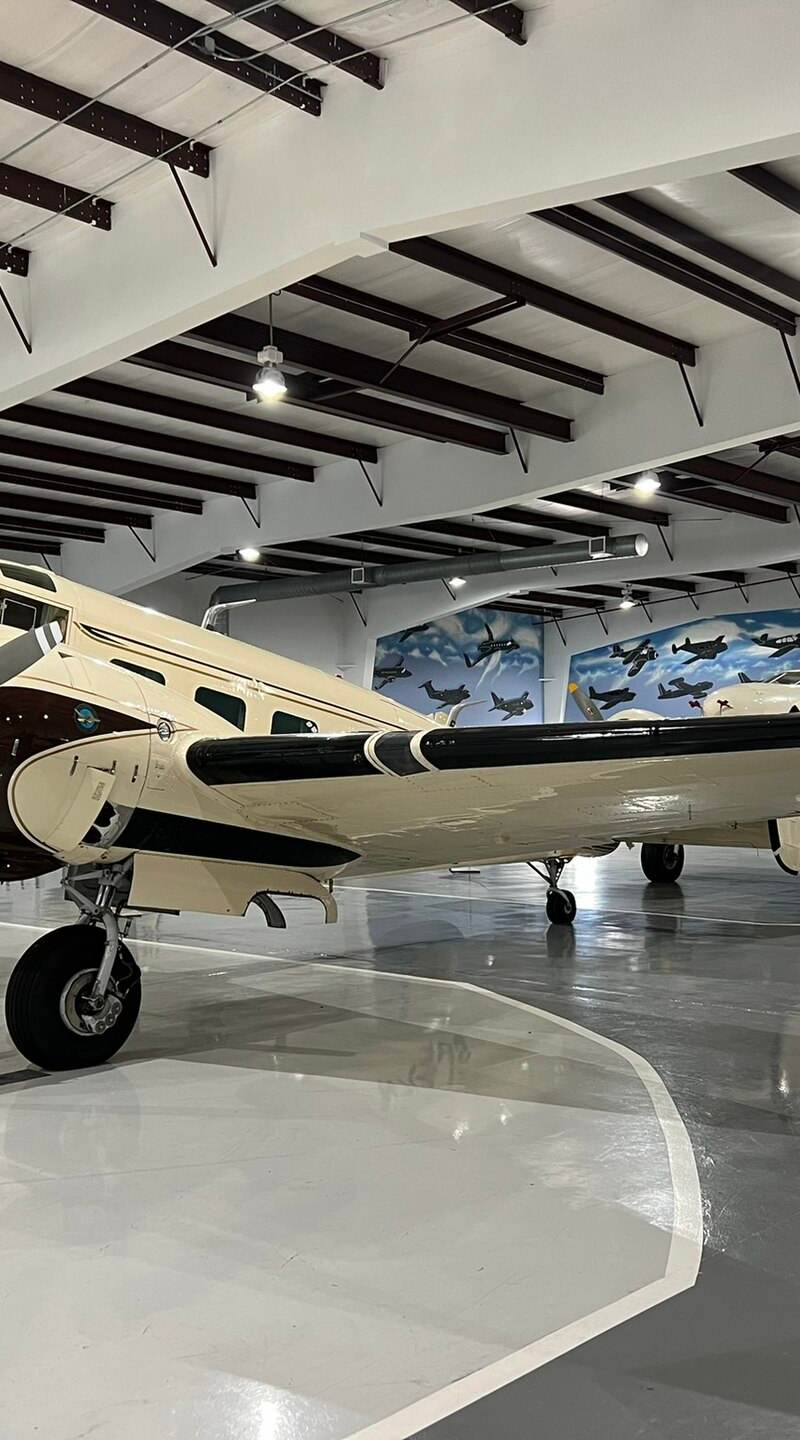 N712JS - Beechcraft