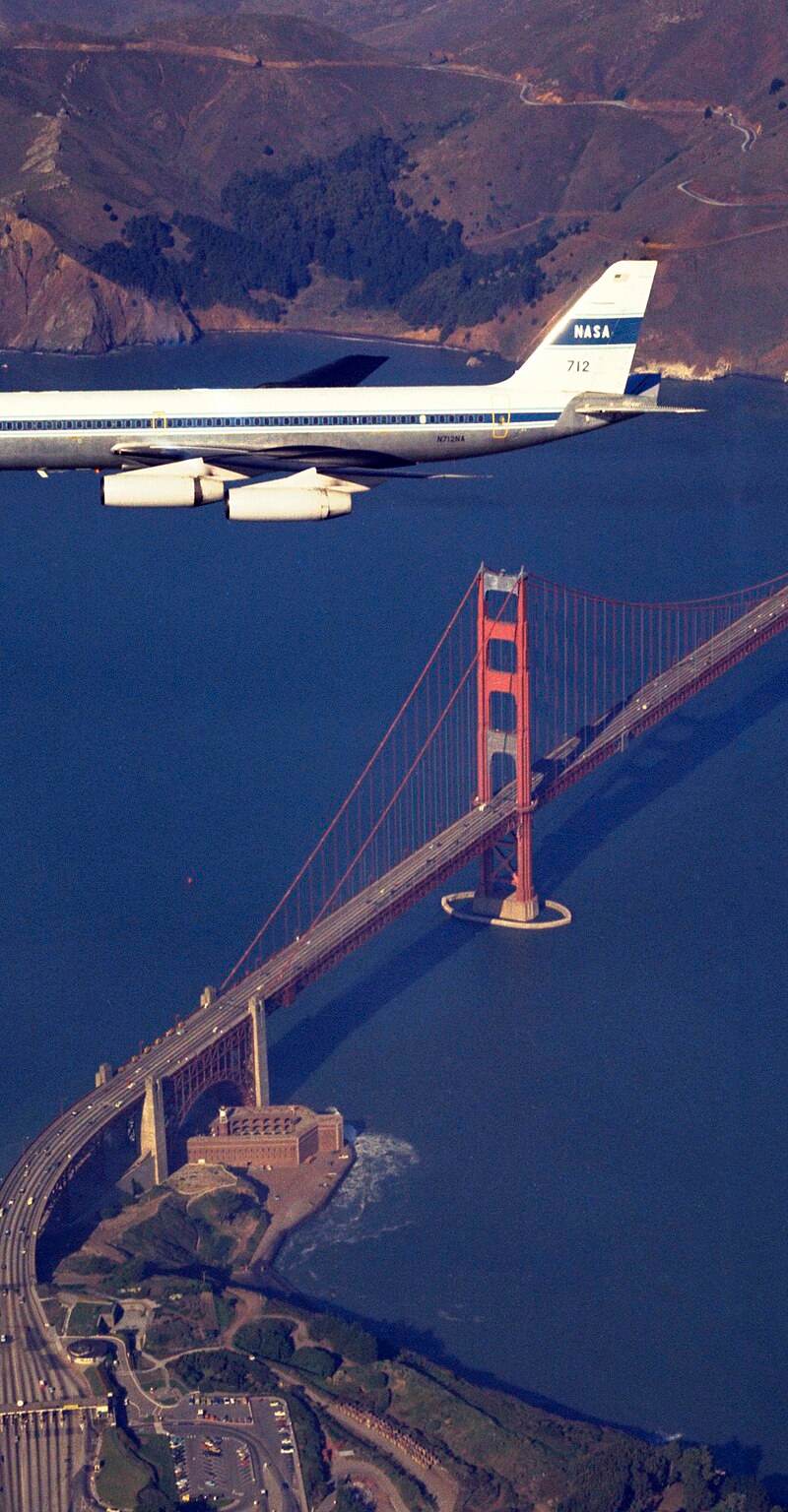 N712NA - Aircraft