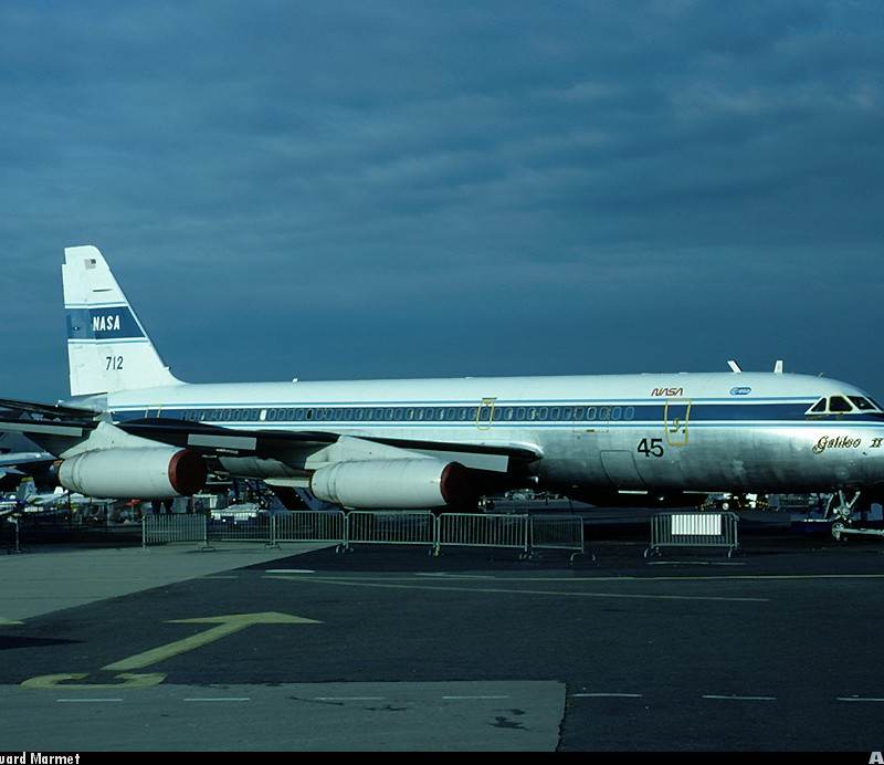 N712NA - Aircraft
