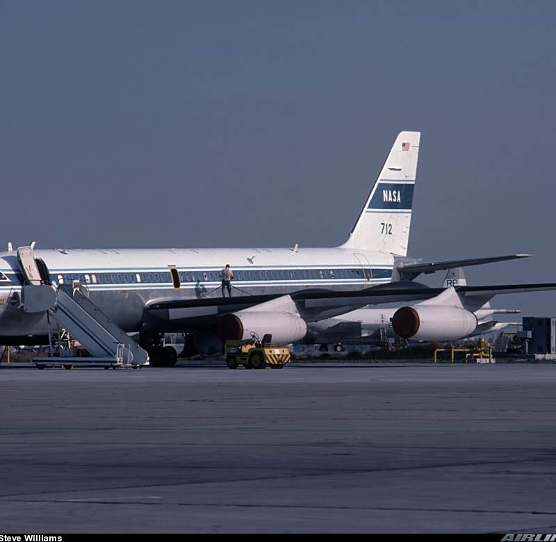 N712NA - Aircraft