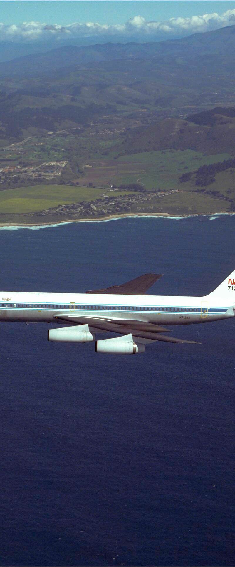 N712NA - Aircraft