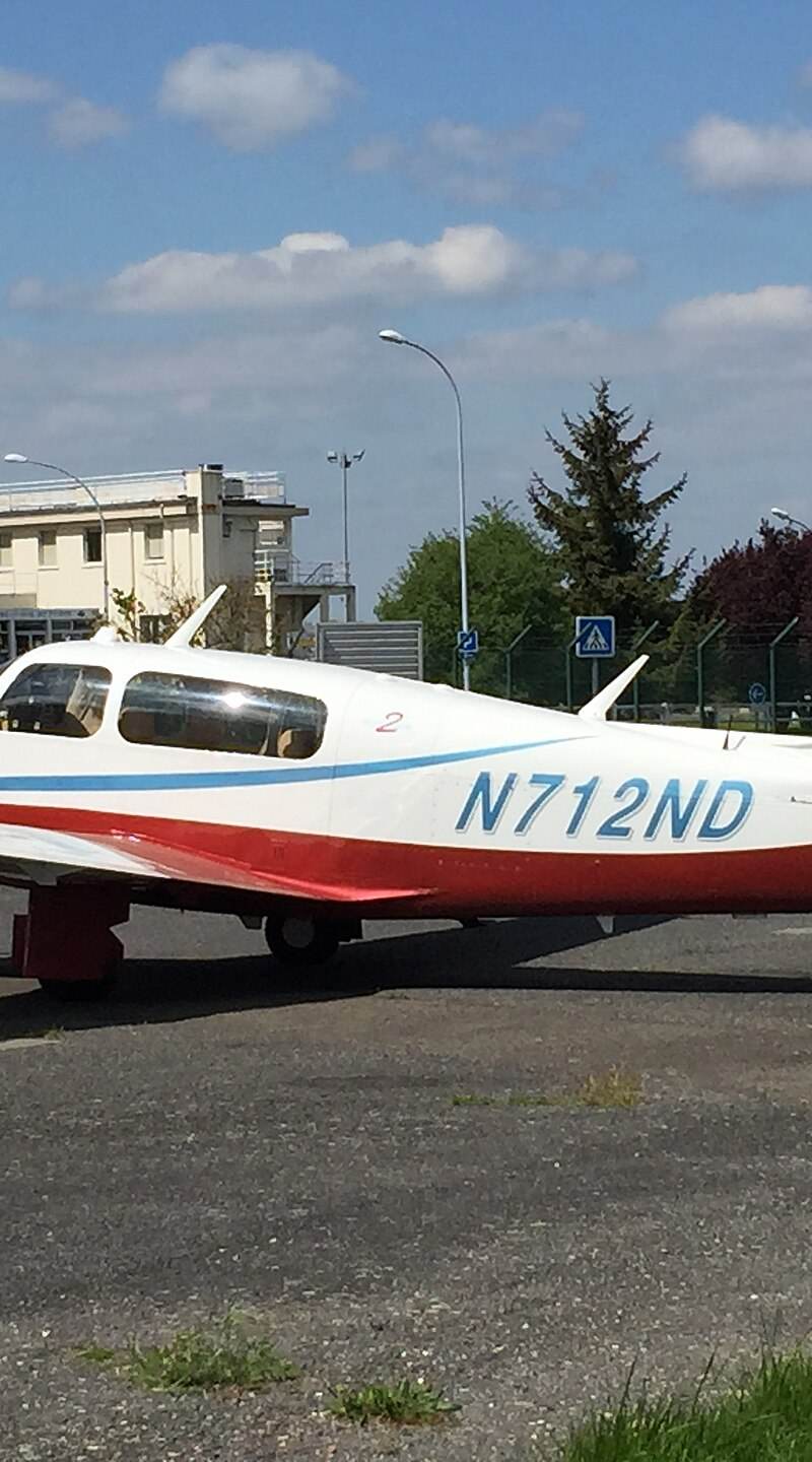 N712ND - Single-engine aircraft
