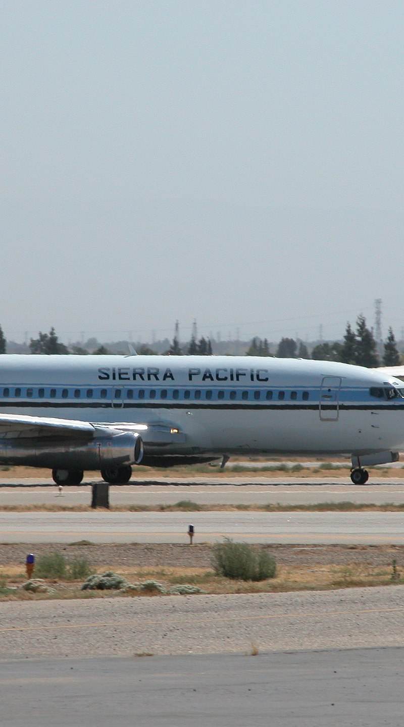 N712S - Boeing