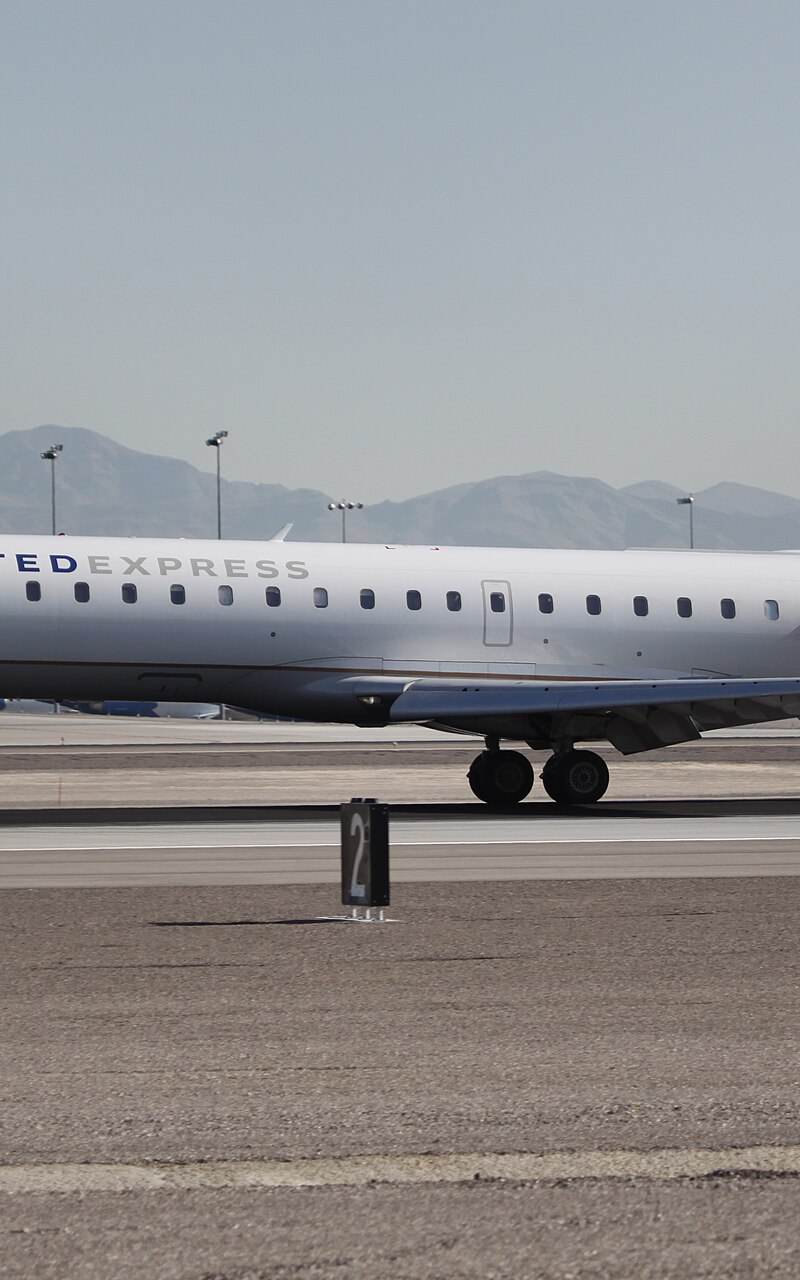 N712SK - Aircraft