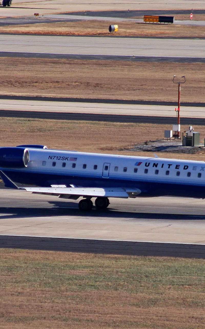 N712SK - Bombardier
