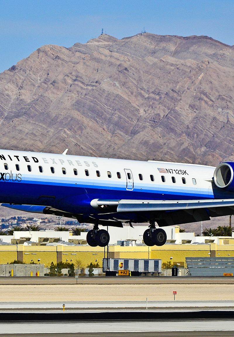 N712SK - Aircraft