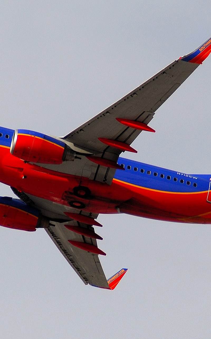 N712SW - Boeing
