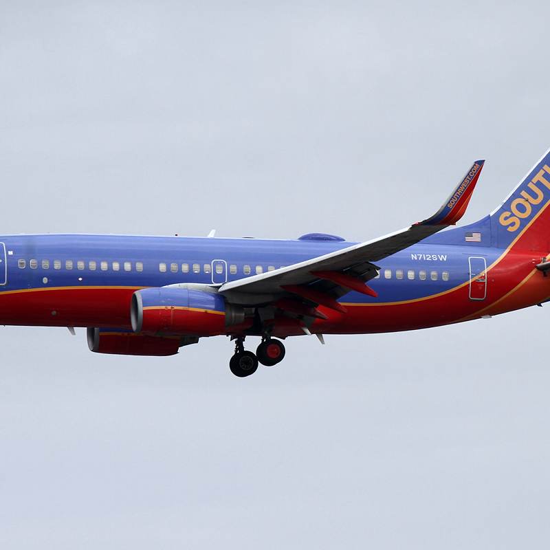 N712SW - Boeing