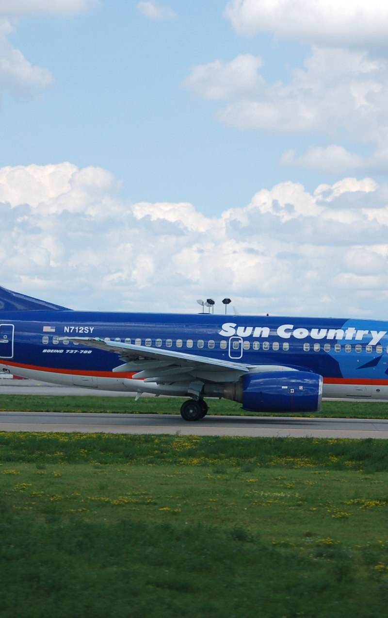N712SY - Boeing