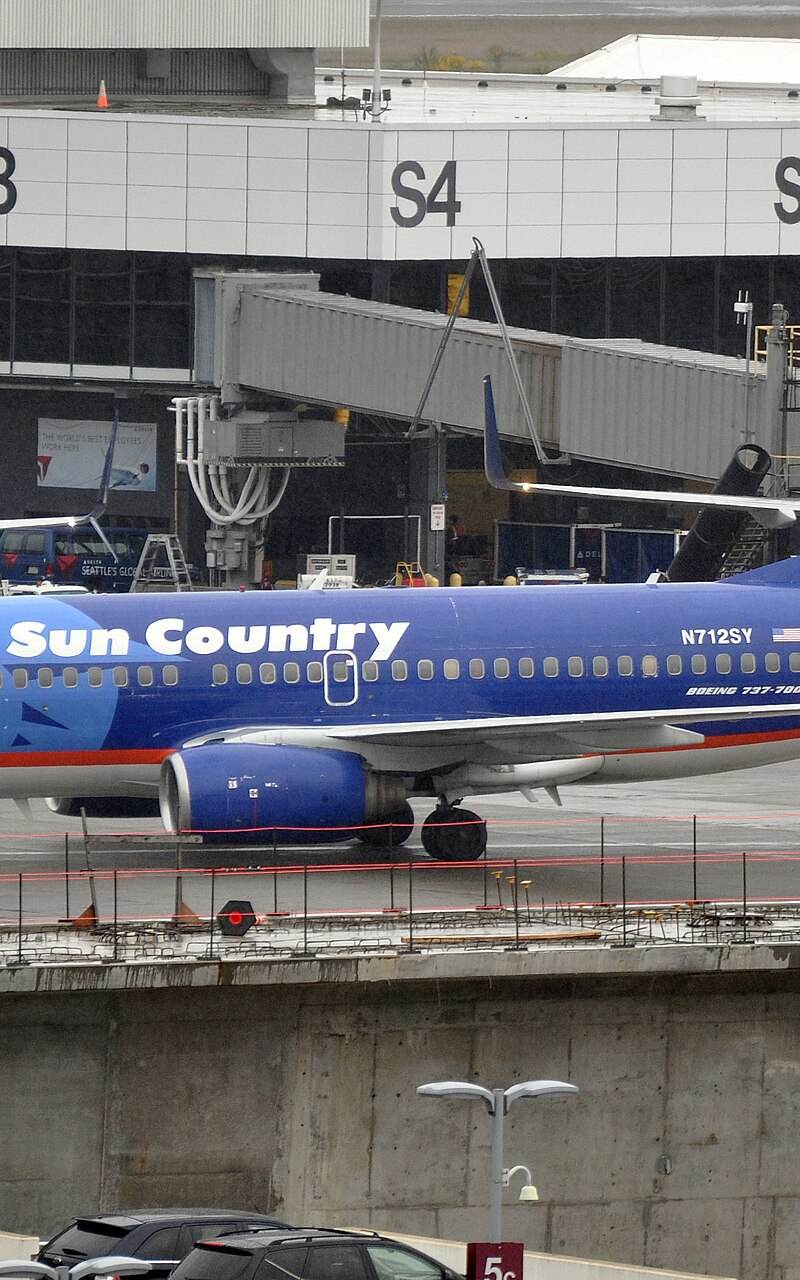 N712SY - Boeing