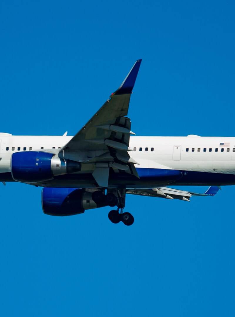 N712TW - Boeing