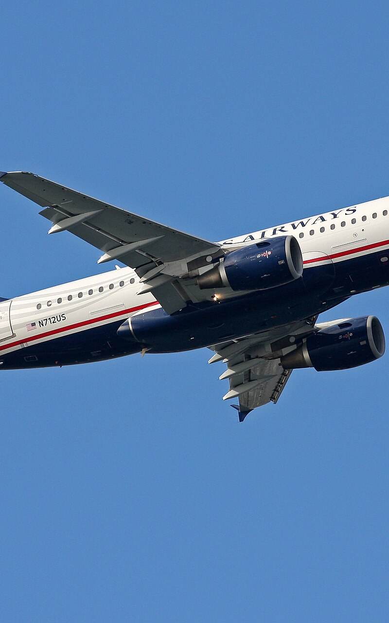 N712US - Airbus