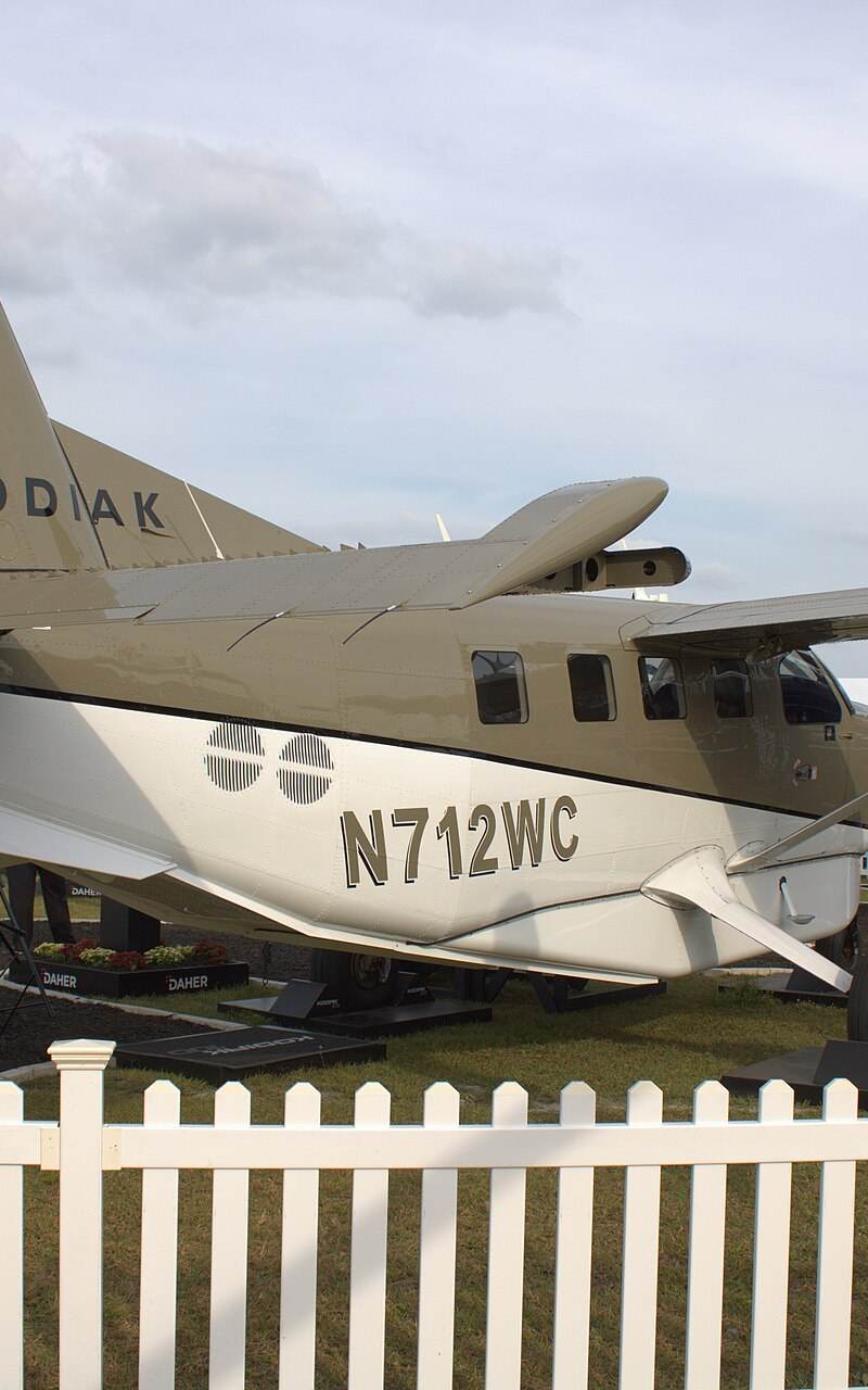 N712WC - Aircraft