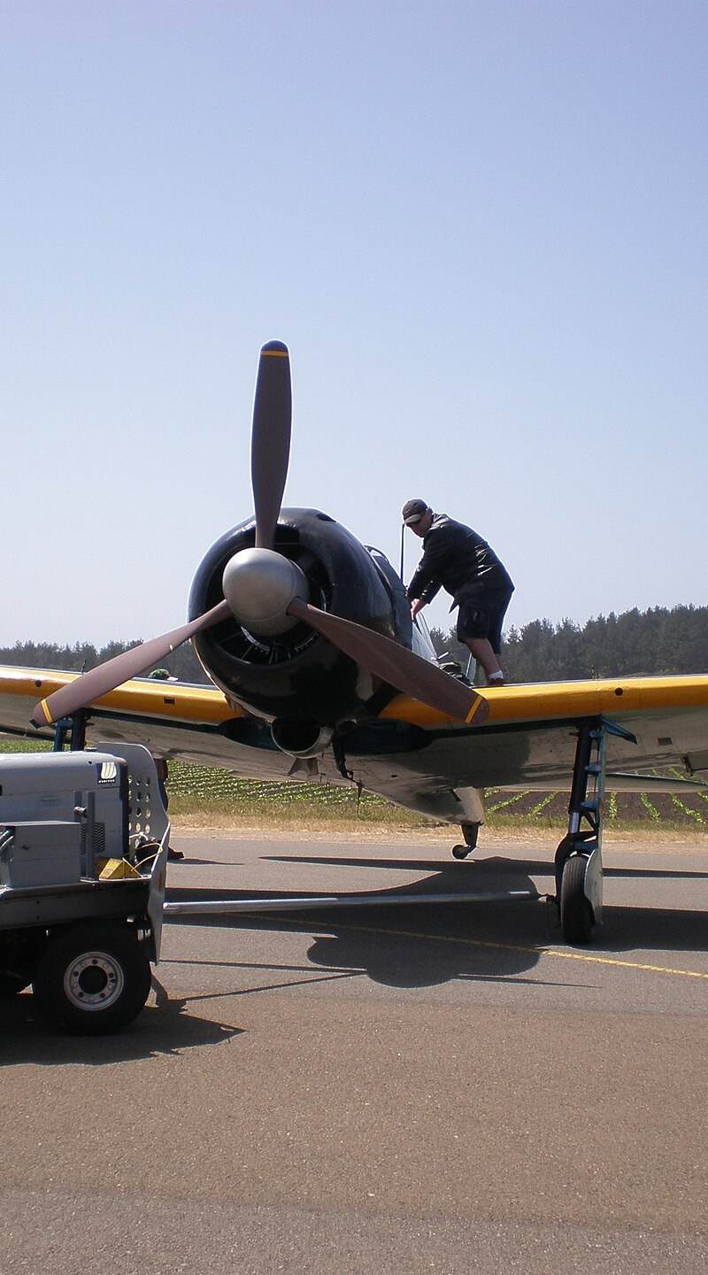  - Warbird
