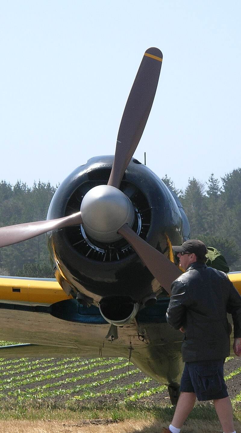  - Single-engine aircraft