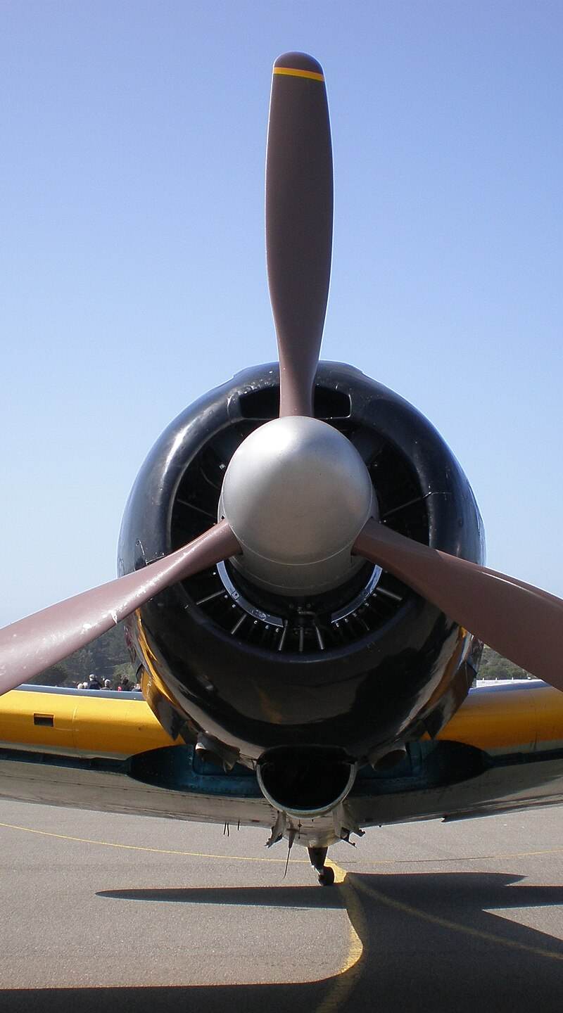  - Single-engine aircraft