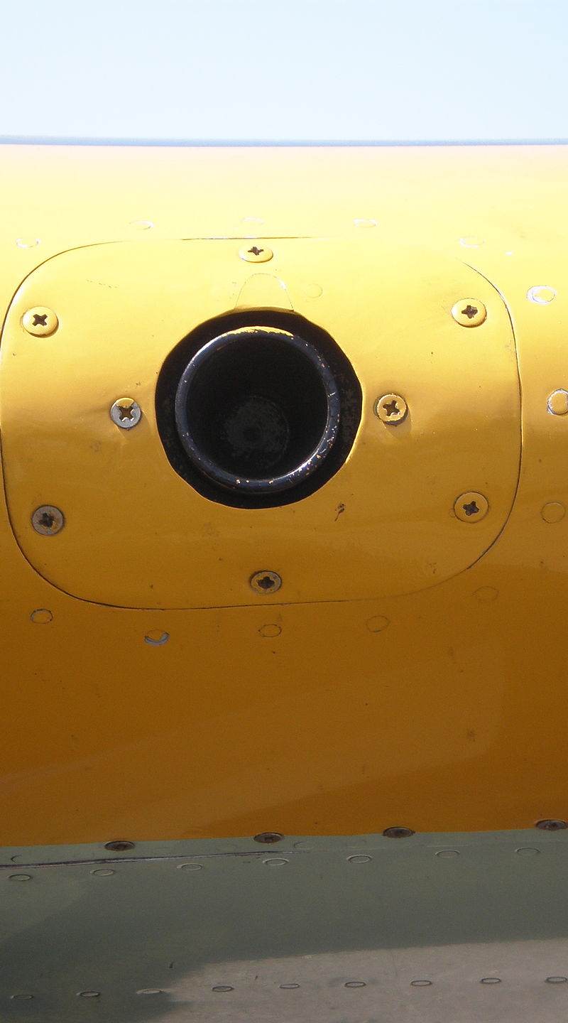  - Aircraft