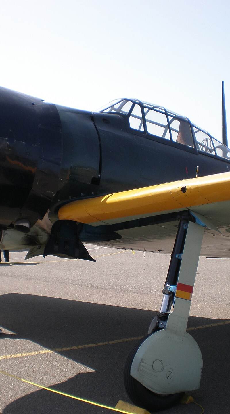  - Warbird