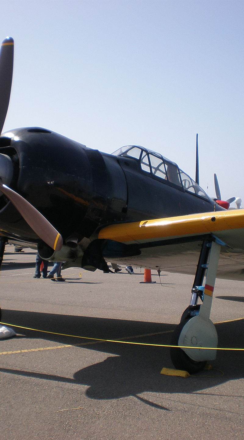  - Warbird