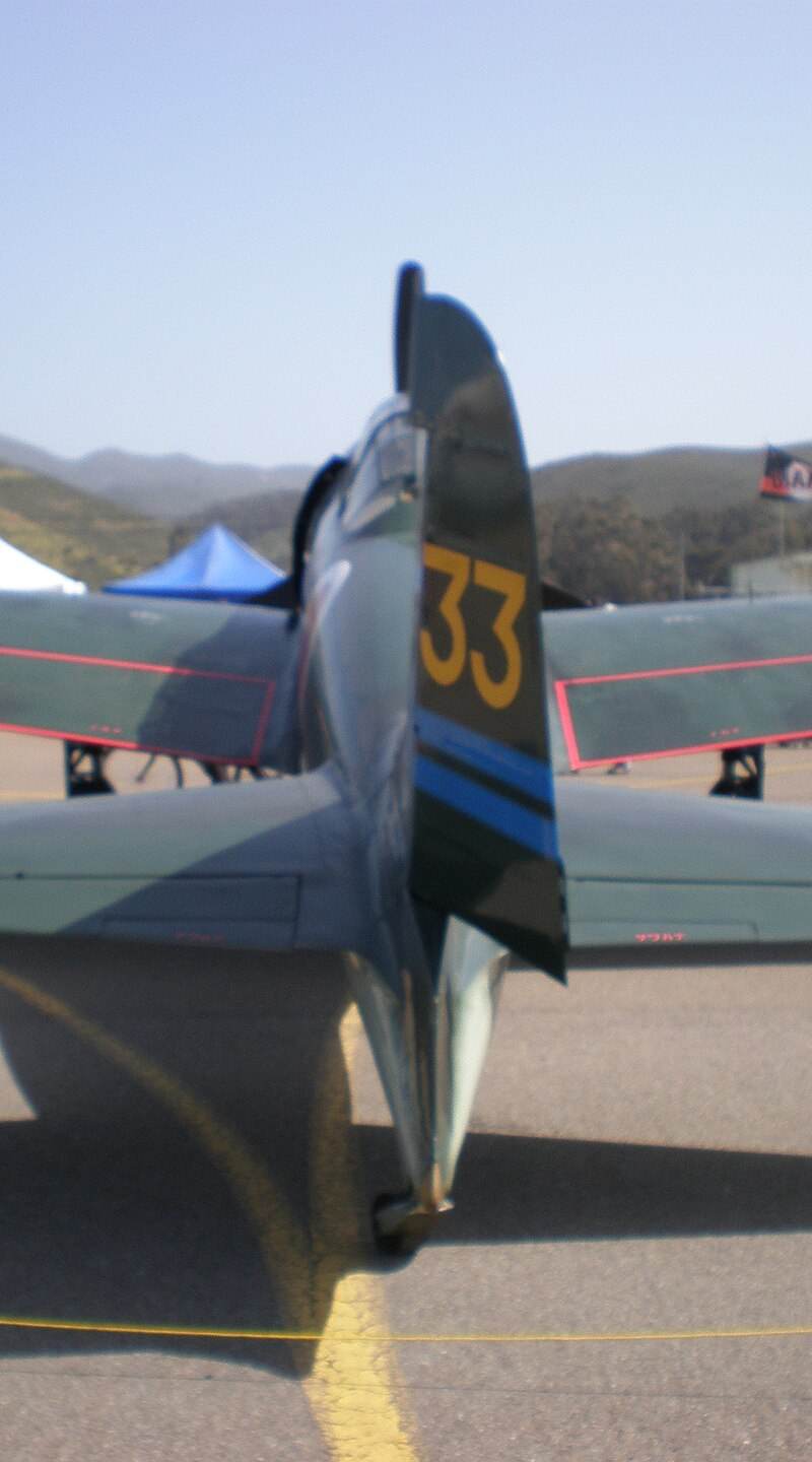  - Warbird