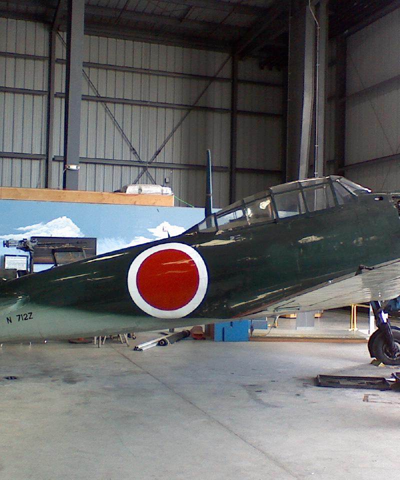  - Warbird
