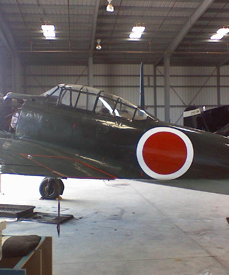 N712Z - Warbird