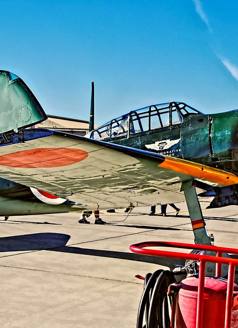 N712Z - Warbird