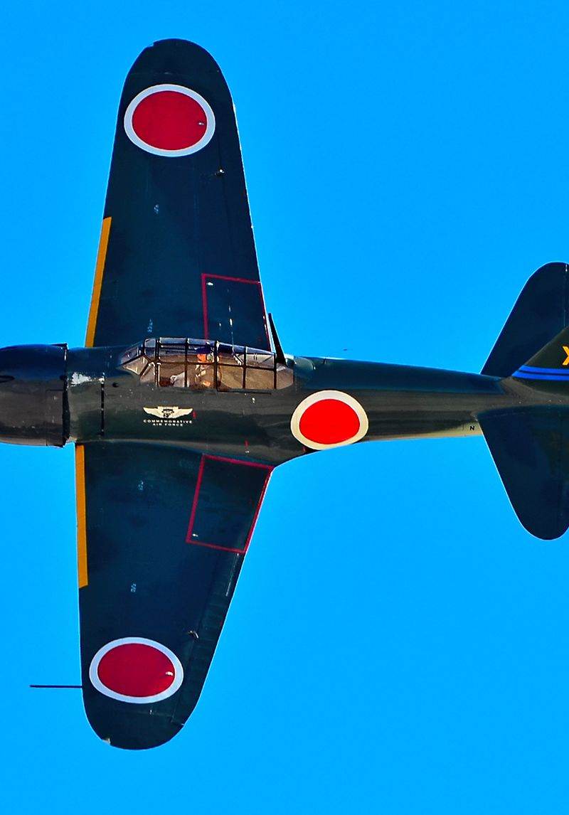 N712Z - Warbird