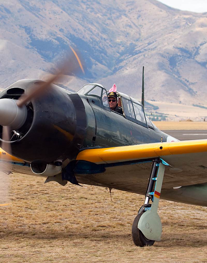  - Warbird